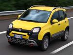 Fiat Panda Cross 2014 года